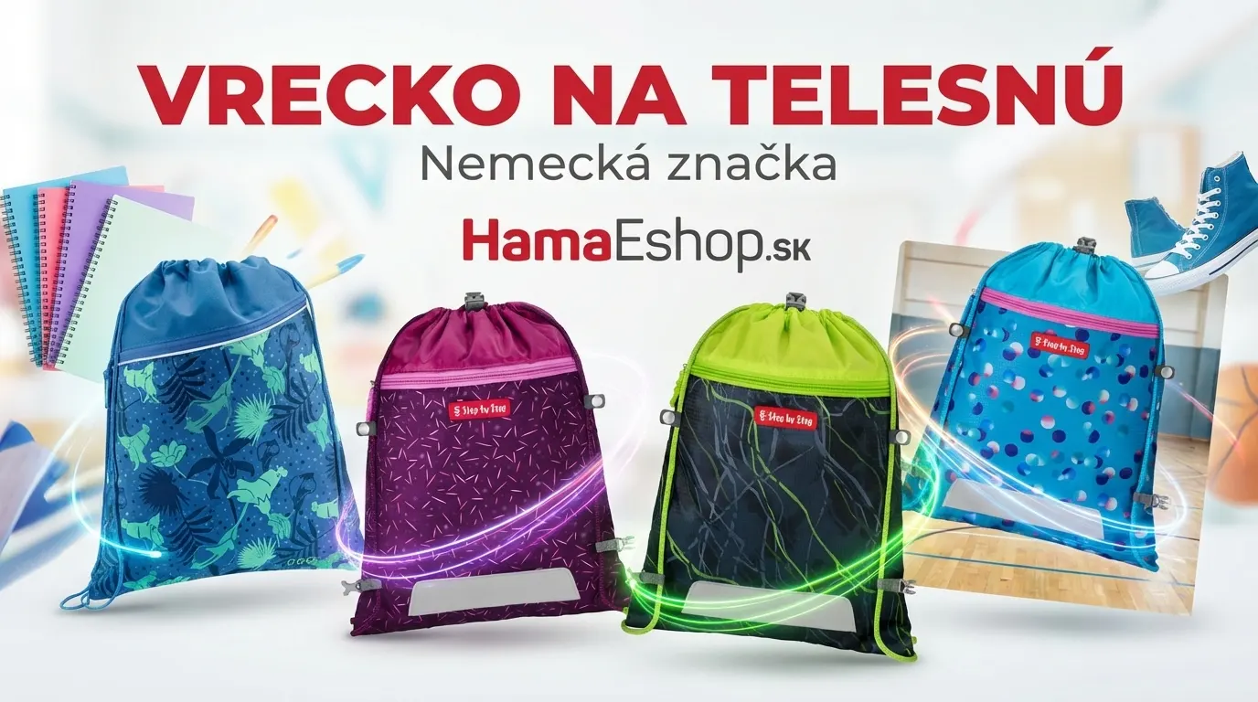 Vrecko na telesnu